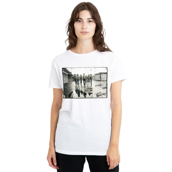 The Warriors Unisex Adult Rolling Deep T-Shirt