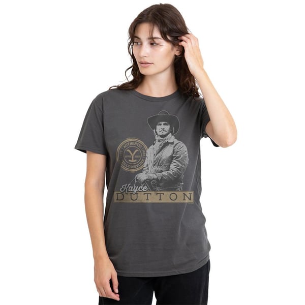 Yellowstone Unisex Adult Kayce Dutton T-Shirt