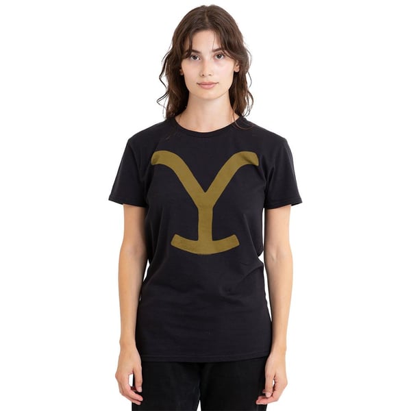 Yellowstone Unisex Adult Brand T-Shirt