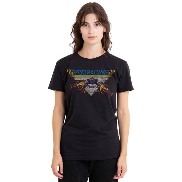 Star Wars Unisex Adult Racer Anakin Skywalker T-Shirt