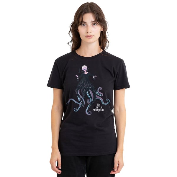 The Little Mermaid Unisex Adult Ursula T-Shirt