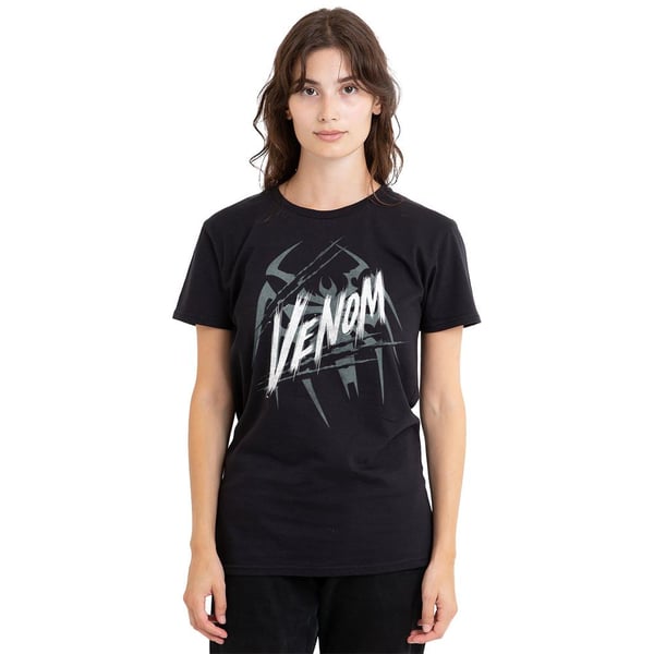 Spider-Man 2 Unisex Adult Gamerverse Venom Slasher T-Shirt
