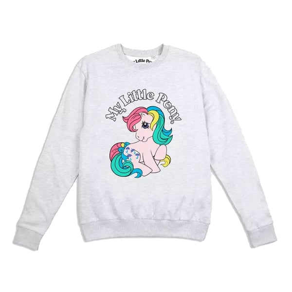 My Little Pony Sweatshirt för damer/kvinnor, rosa