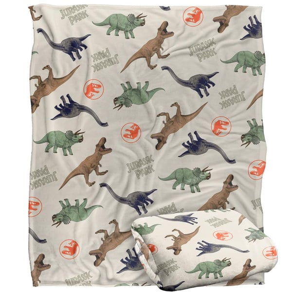 Jurassic Park -peitto, kokopainatus