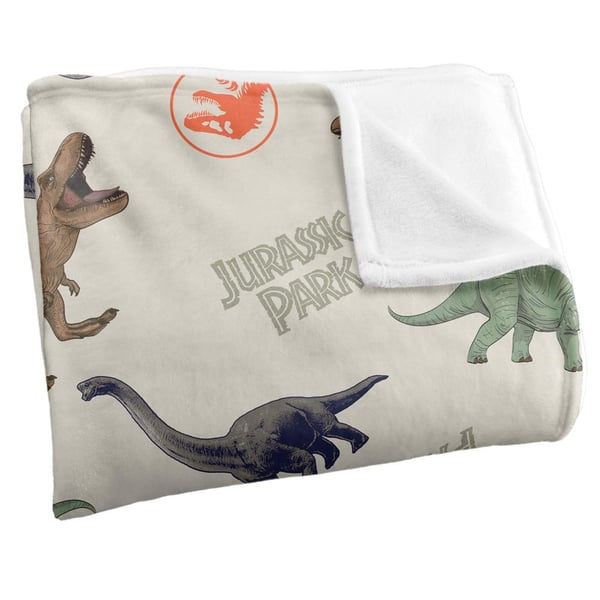Jurassic Park -peitto, kokopainatus