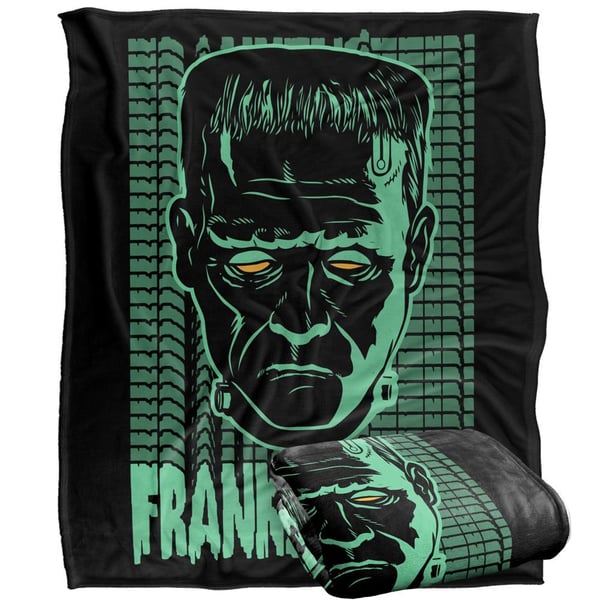 Universal Monsters Neon Frankenstein -peitto