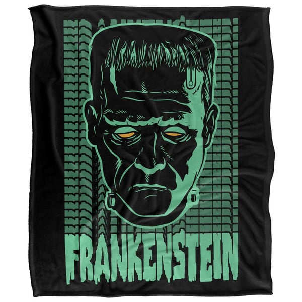 Universal Monsters Neon Frankenstein -peitto