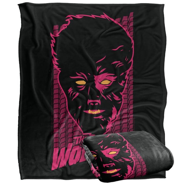 Universal Monsters Neon Wolfman Filt