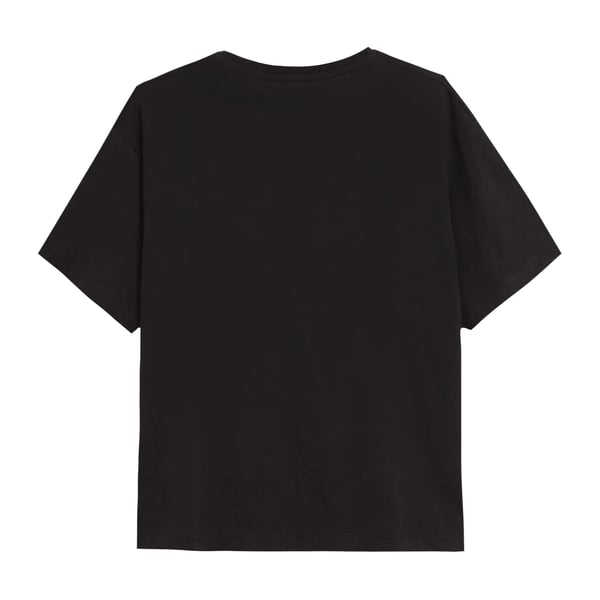 Jurassic Park T-shirt med gradient-logo til piger