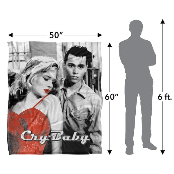 Cry Baby -julistapeitto