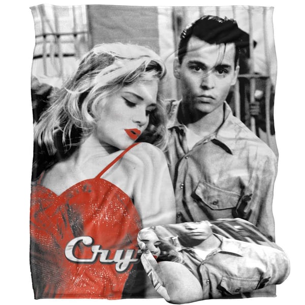 Cry Baby -julistapeitto