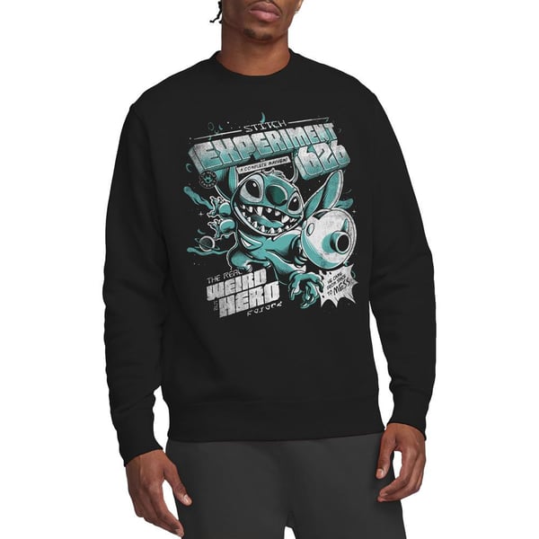 Lilo & Stitch Unisex Adult Experiment 626 Sweatshirt