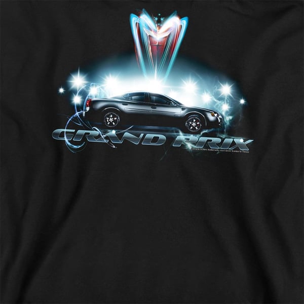 Pontiac Unisex Adult Grand Prix Sweatshirt