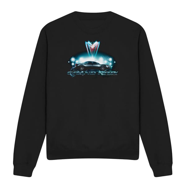 Pontiac Unisex Adult Grand Prix Sweatshirt