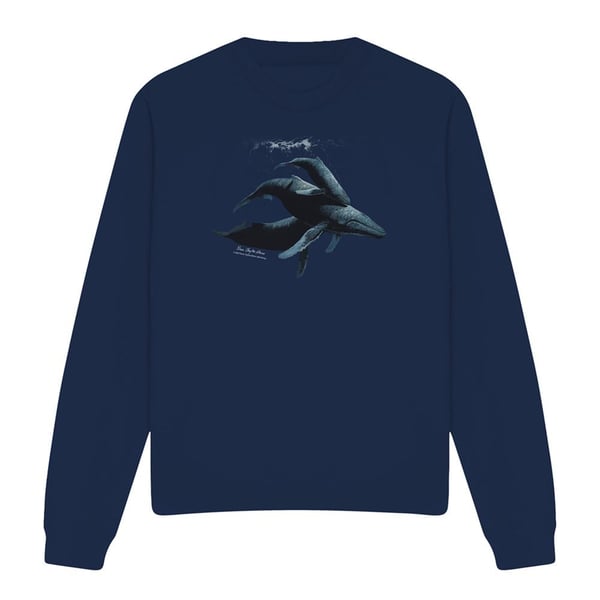 Twin Peaks Unisex Adult Wildlife Power&Grace Sweatshirt