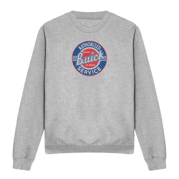 Buick Unisex Adult Authorized Service Sweatshirt