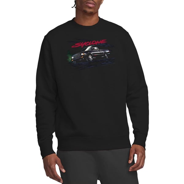 GMC Unisex Adult Syclone Sweatshirt