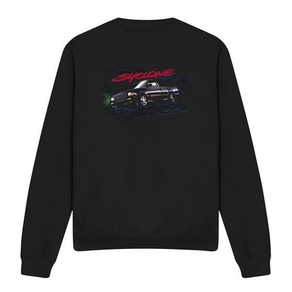 GMC Unisex Adult Syclone Sweatshirt