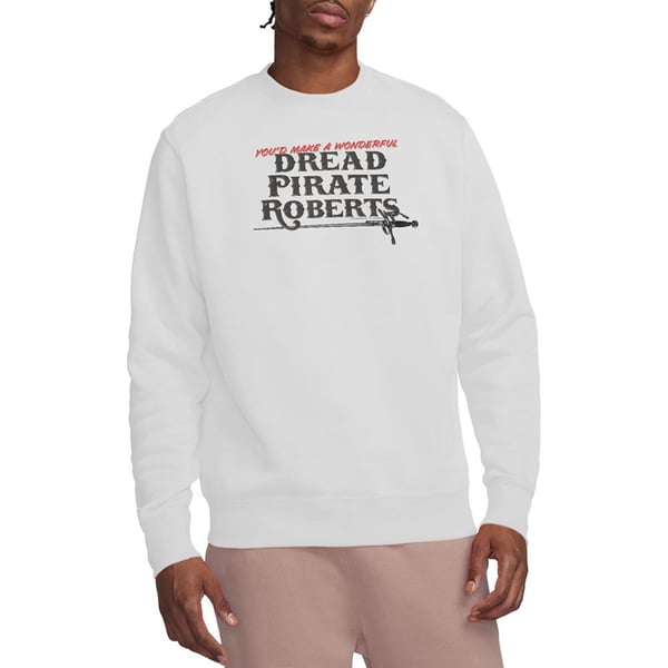 The Princess Bride Unisex Adult Wonderful Dread Sweatshirt