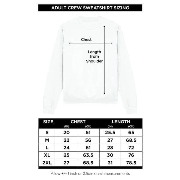 The Princess Bride Unisex Adult Dread Pirate Roberts Sweatshirt