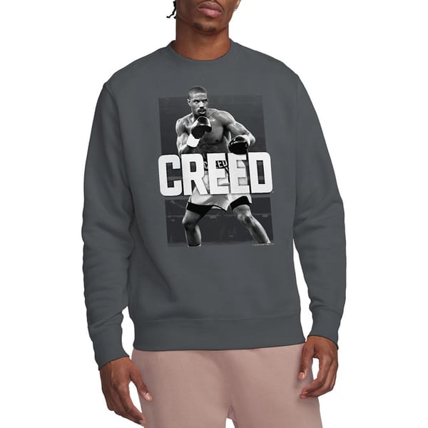 Creed Unisex Adult Final Round Sweatshirt