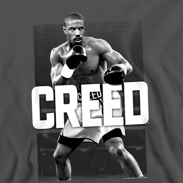 Creed Unisex Adult Final Round Sweatshirt