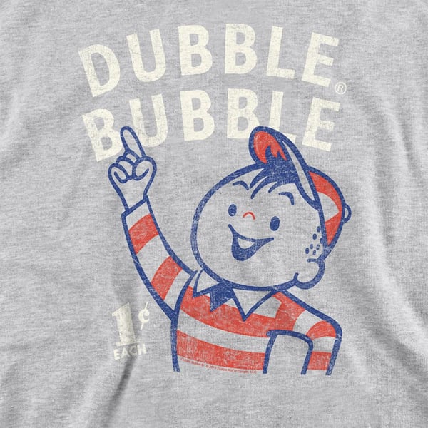 Dubble Bubble Unisex Adult Pointing Sweatshirt