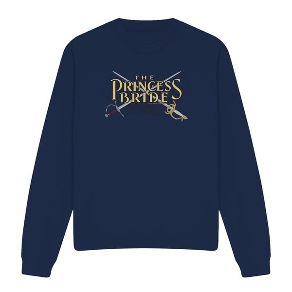 The Princess Bride Unisex Adult Swords Sweatshirt