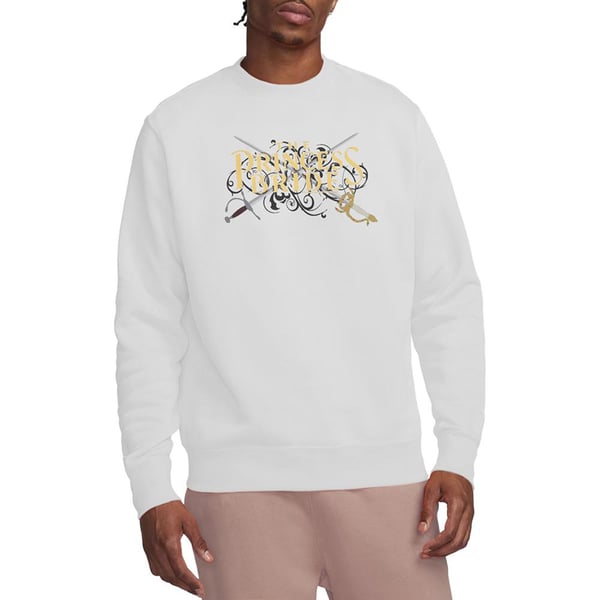 The Princess Bride Unisex Adult Swords Sweatshirt