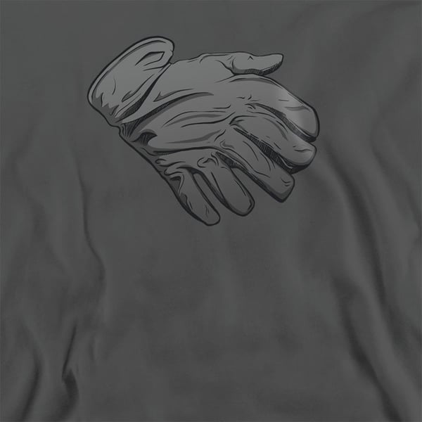 The Princess Bride Unisex Adult Six Fingered Glove Sweatshirt