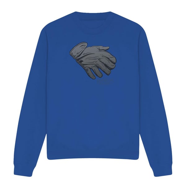 The Princess Bride Unisex Adult Six Fingered Glove Sweatshirt