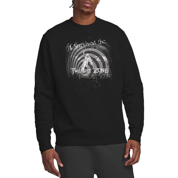 The Twilight Zone Unisex Adult I Survived Sweatshirt
