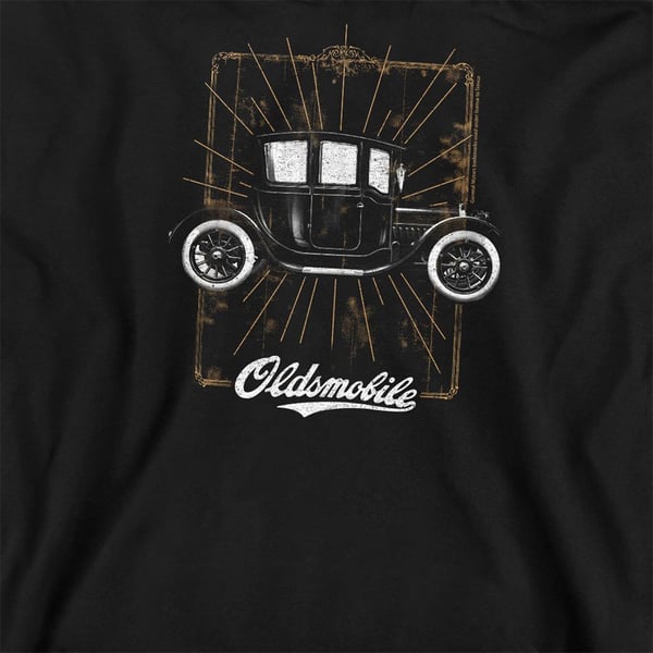Oldsmobile Unisex Adult 1912 Defender Sweatshirt