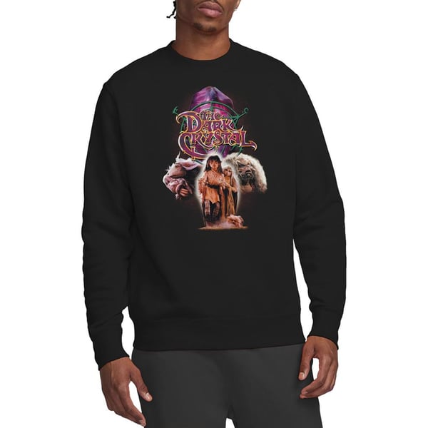 Dark Crystal Unisex Adult The Good Guys Sweatshirt