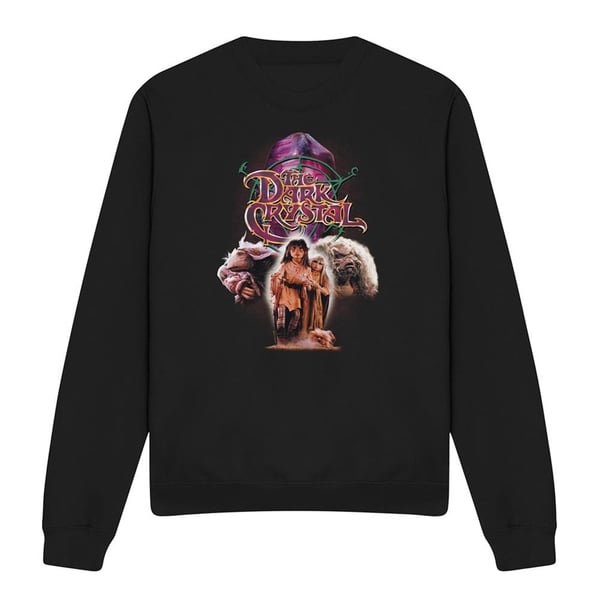 Dark Crystal Unisex Vuxen The Good Guys Sweatshirt