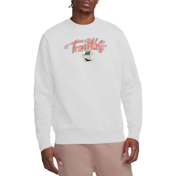 Teen Wolf Unisex Adult Poster Logo Sweatshirt
