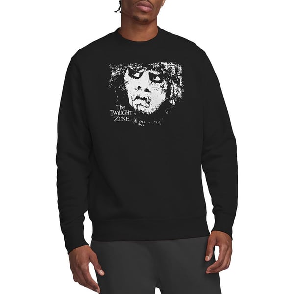 The Twilight Zone Unisex Adult Winger Sweatshirt