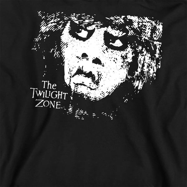 The Twilight Zone Unisex Adult Winger Sweatshirt