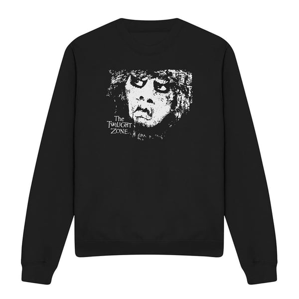 The Twilight Zone Unisex Adult Winger Sweatshirt