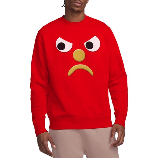 Gumby Unisex Adult Blockhead G Sweatshirt
