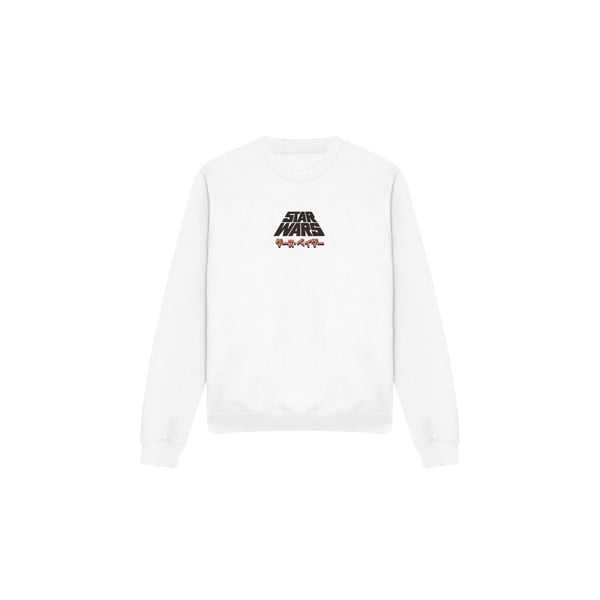 Star Wars Unisex Adult Ship Fights Sweatshirt