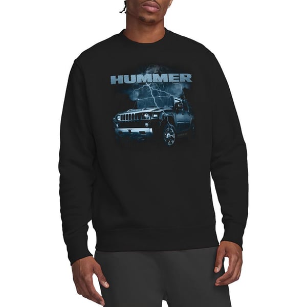 Hummer Unisex Adult Stormy Ride Sweatshirt
