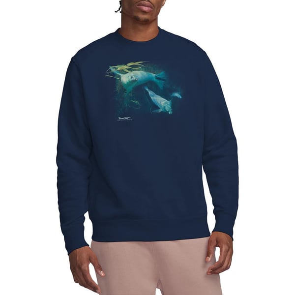 Wildlife Unisex Adult Kelp Patrol Sweatshirt