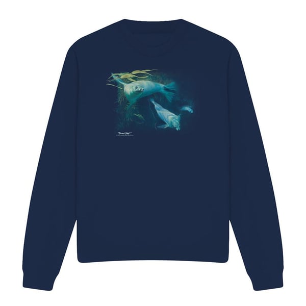 Wildlife Unisex Adult Kelp Patrol Sweatshirt