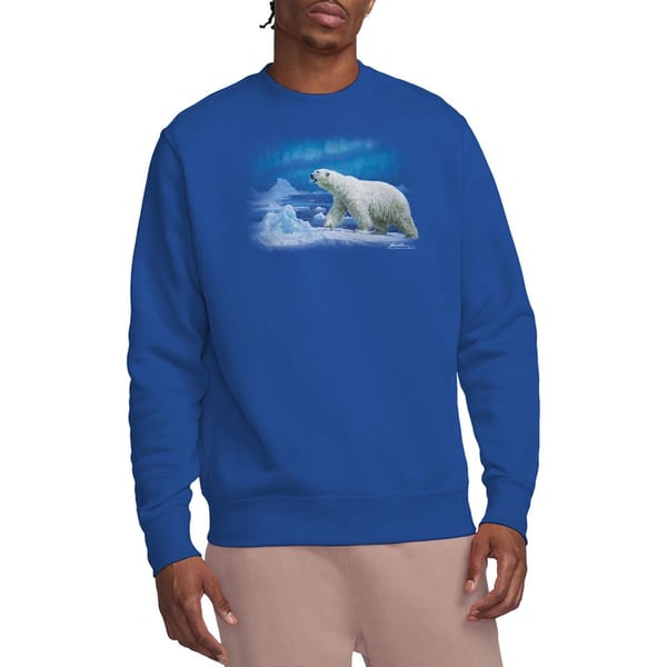 Wildlife Unisex Adult Nomad Of The North Sweatshirt