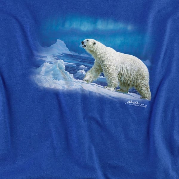 Wildlife Unisex Adult Nomad Of The North Sweatshirt