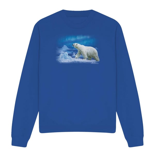 Wildlife Unisex Adult Nomad Of The North Sweatshirt