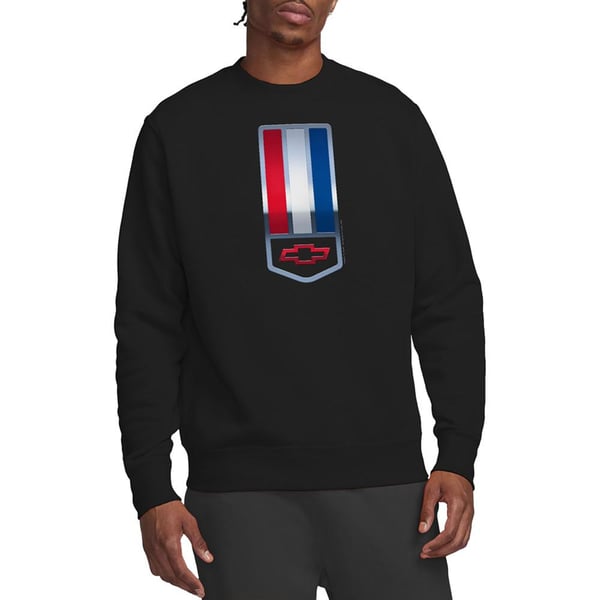 Chevrolet Unisex Adult 1998 Camaro Nameplate Sweatshirt