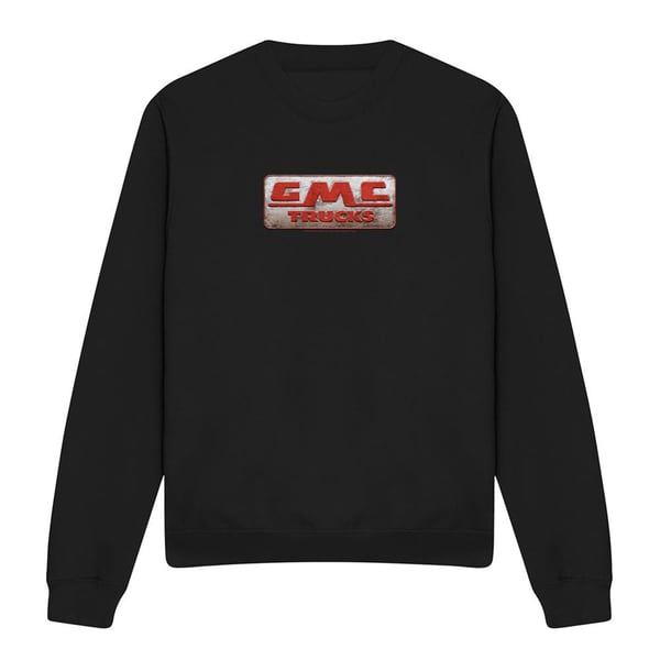 GMC Unisex Adult Beat Up 1959 Logo Sweatshirt