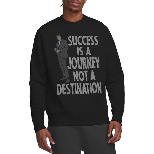 Bruce Lee Unisex Adult The Take Your Time Sweatshirt